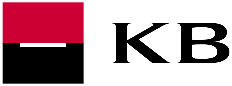 Logo Komerční banka