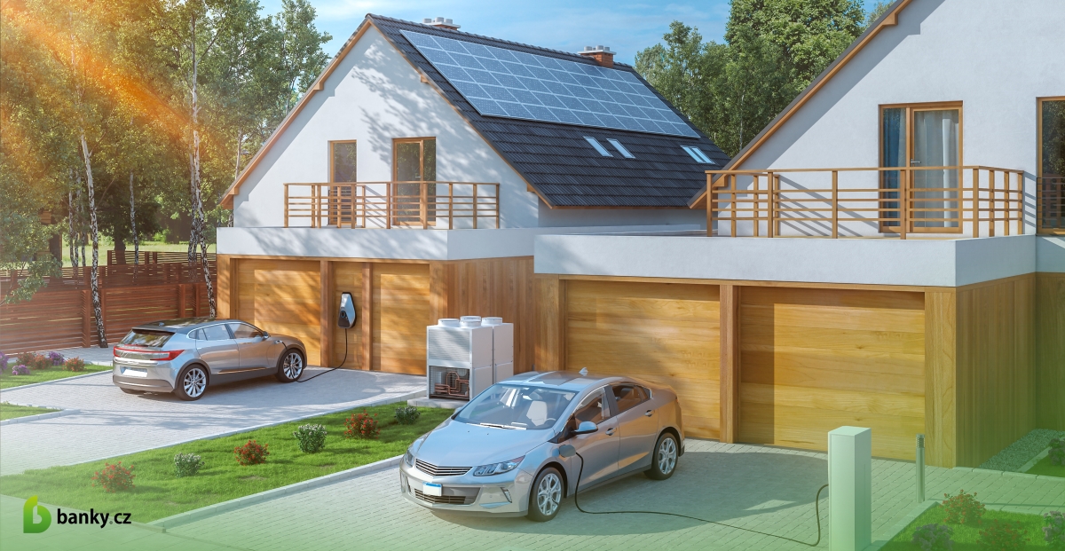 Jak získat levný úvěr na bydlení? Pomůže zelená hypotéka na úsporné bydlení Jak získat levný úvěr na bydlení? Pomůže zelená hypotéka na úsporné bydlení