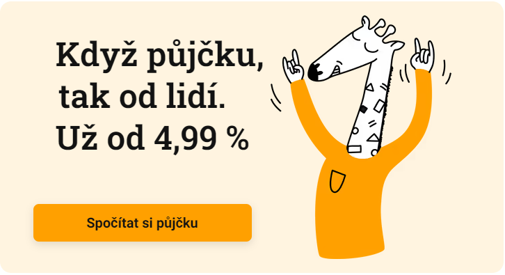 Půjčka Zonky