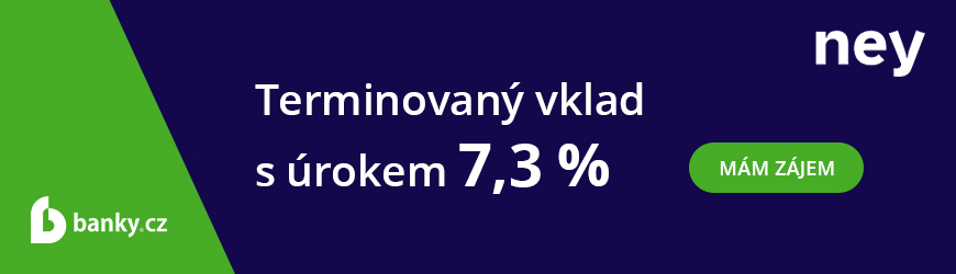 Terminovaný vklad