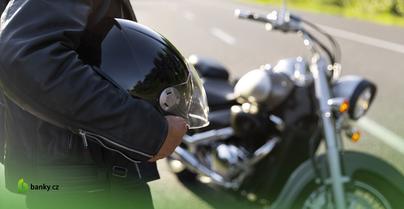 Jak sjednat pojištění motorky Jak sjednat pojištění motorky
