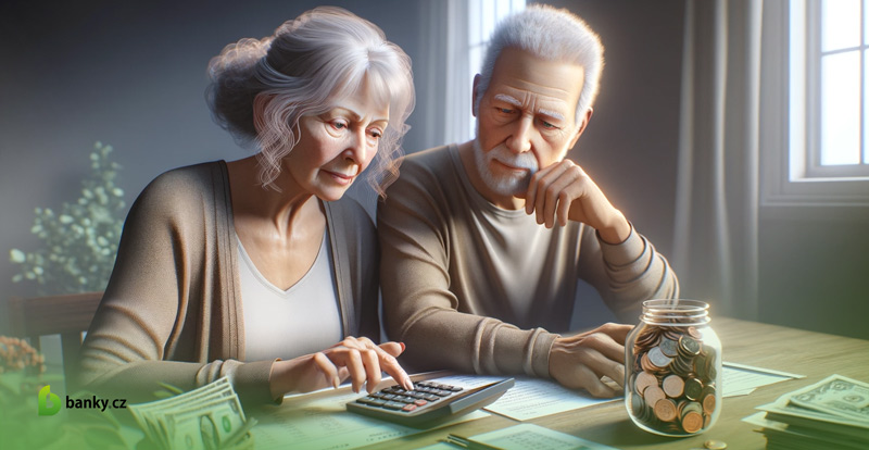 Jak spořit na penzi
