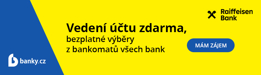Běžný účet bez poplatků