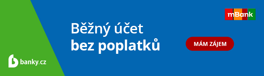 Běžný účet bez poplatků