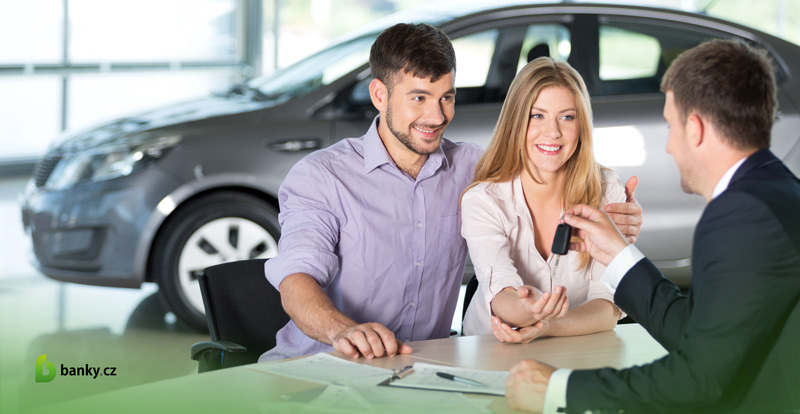 Půjčky na auto: Jak se v nich zorientovat? Půjčky na auto: Jak se v nich zorientovat?