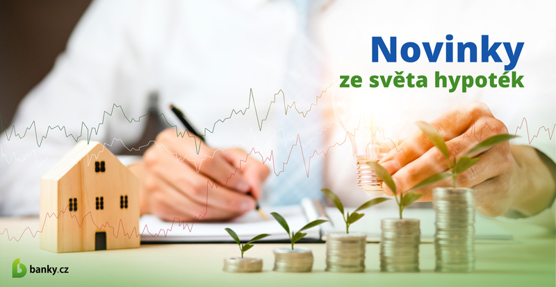 Klienti volí krátké fixace stále více. Nahrávají tomu i jejich ceny. Klienti volí krátké fixace stále více. Nahrávají tomu i jejich ceny.
