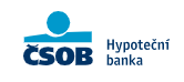 banka ČSOB Hypoteční banka