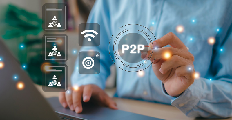 P2P investice P2P investice