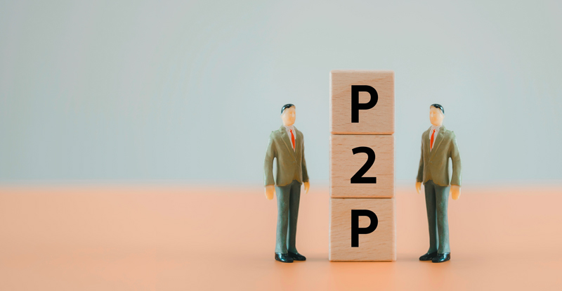 P2P investice