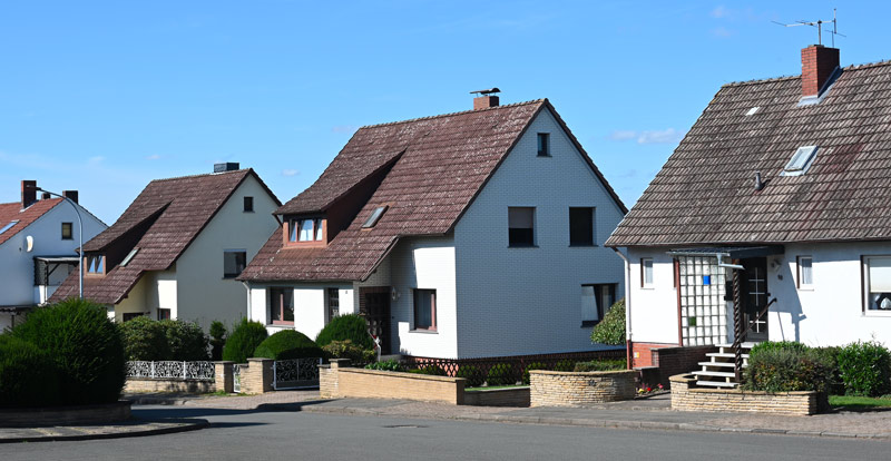 Ti, kteří bydlí ve vlastním, jsou bohatší Ti, kteří bydlí ve vlastním, jsou bohatší
