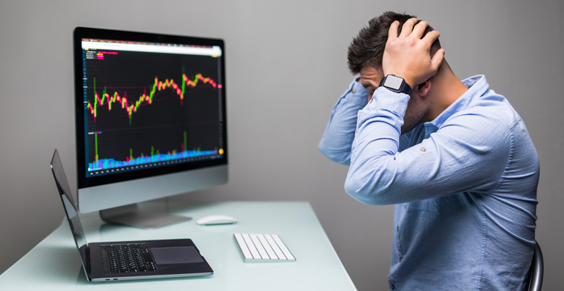 3. Investování je vysoce riskantní 3. Investování je vysoce riskantní