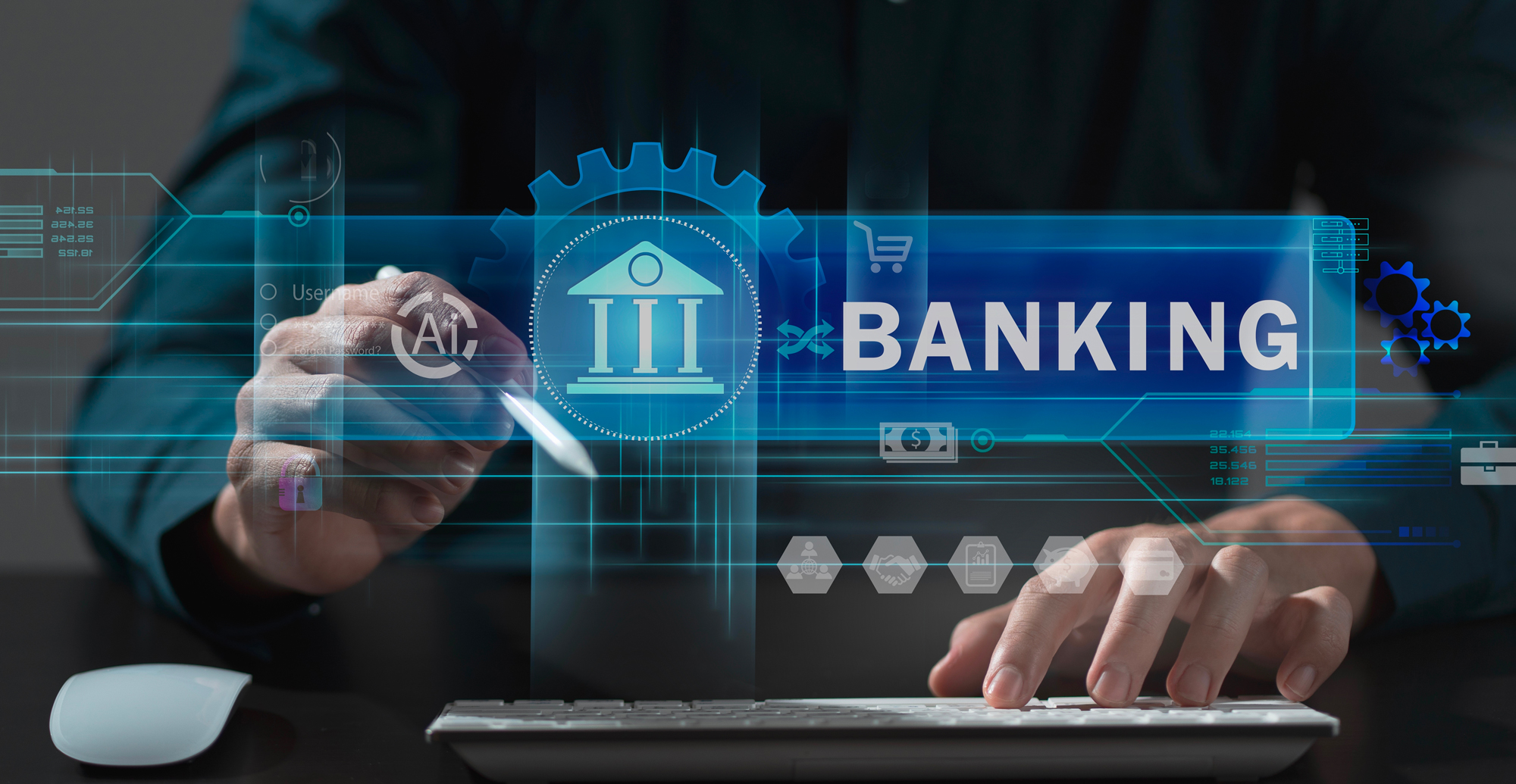AI transformuje bankovnictví: jaké změny už u bank vidíme a čekáme?