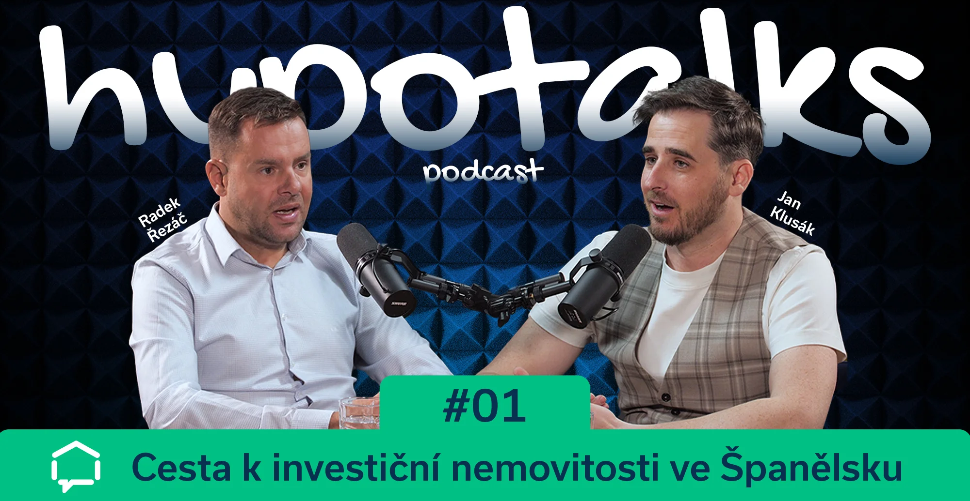 hypotalks #01: Cesta k investiční nemovitosti ve Španělsku hypotalks #01: Cesta k investiční nemovitosti ve Španělsku