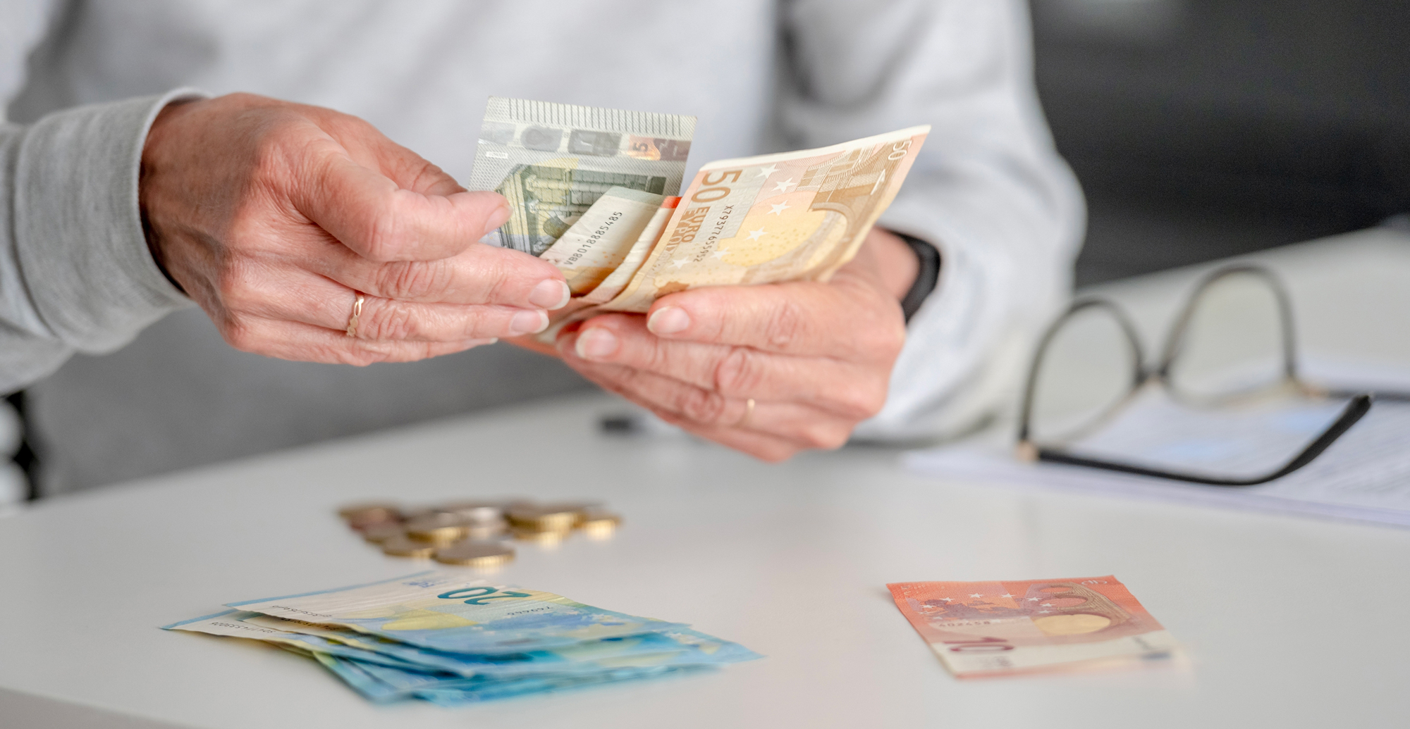 Co ovlivňuje průměrný výdělek a jak ho správně vypočítat