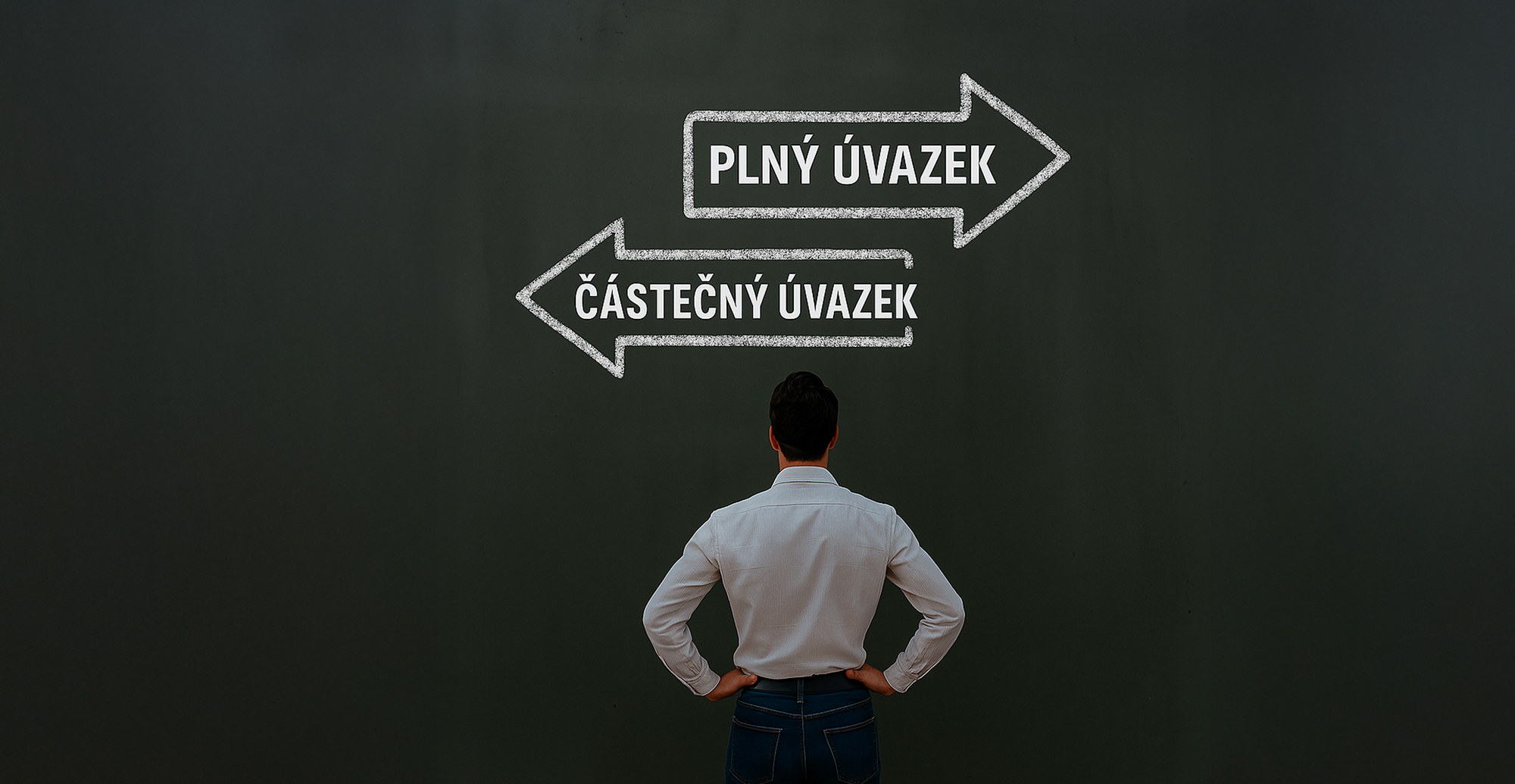 Flexibilitu mohou přinést částečné úvazky