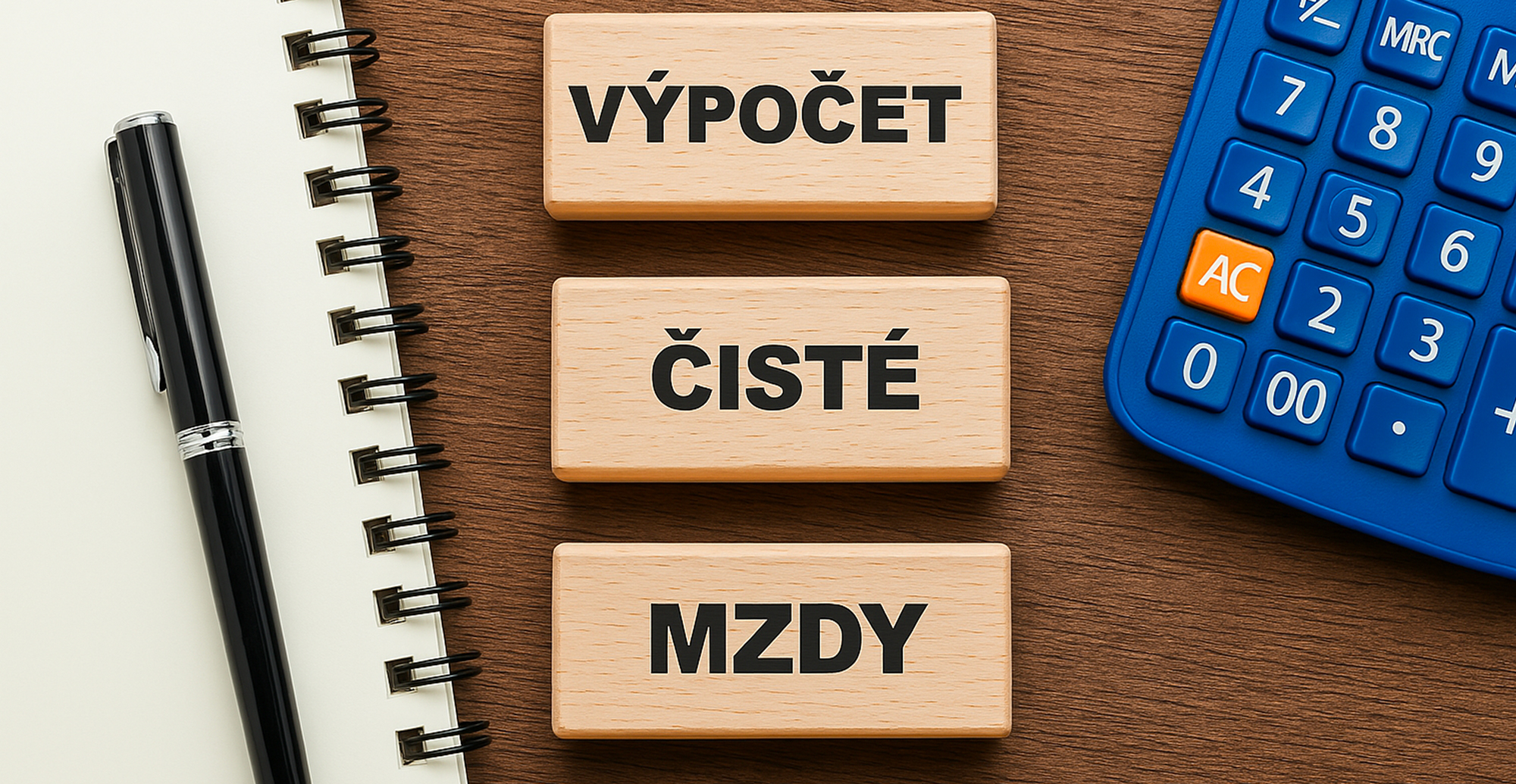 Výpočet čisté mzdy: kam mizí vaše peníze a proč