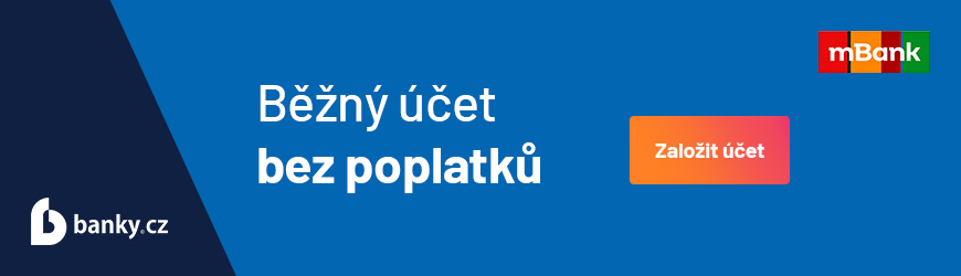 Běžný účet bez poplatků