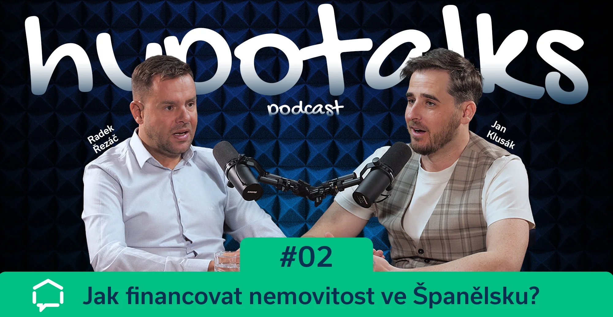 hypotalks #02: Jak financovat nemovitost ve Španělsku? hypotalks #02: Jak financovat nemovitost ve Španělsku?