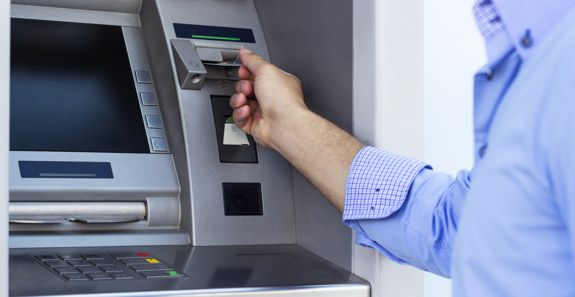 Velké banky investují do vkladomatů, systém je unikátní