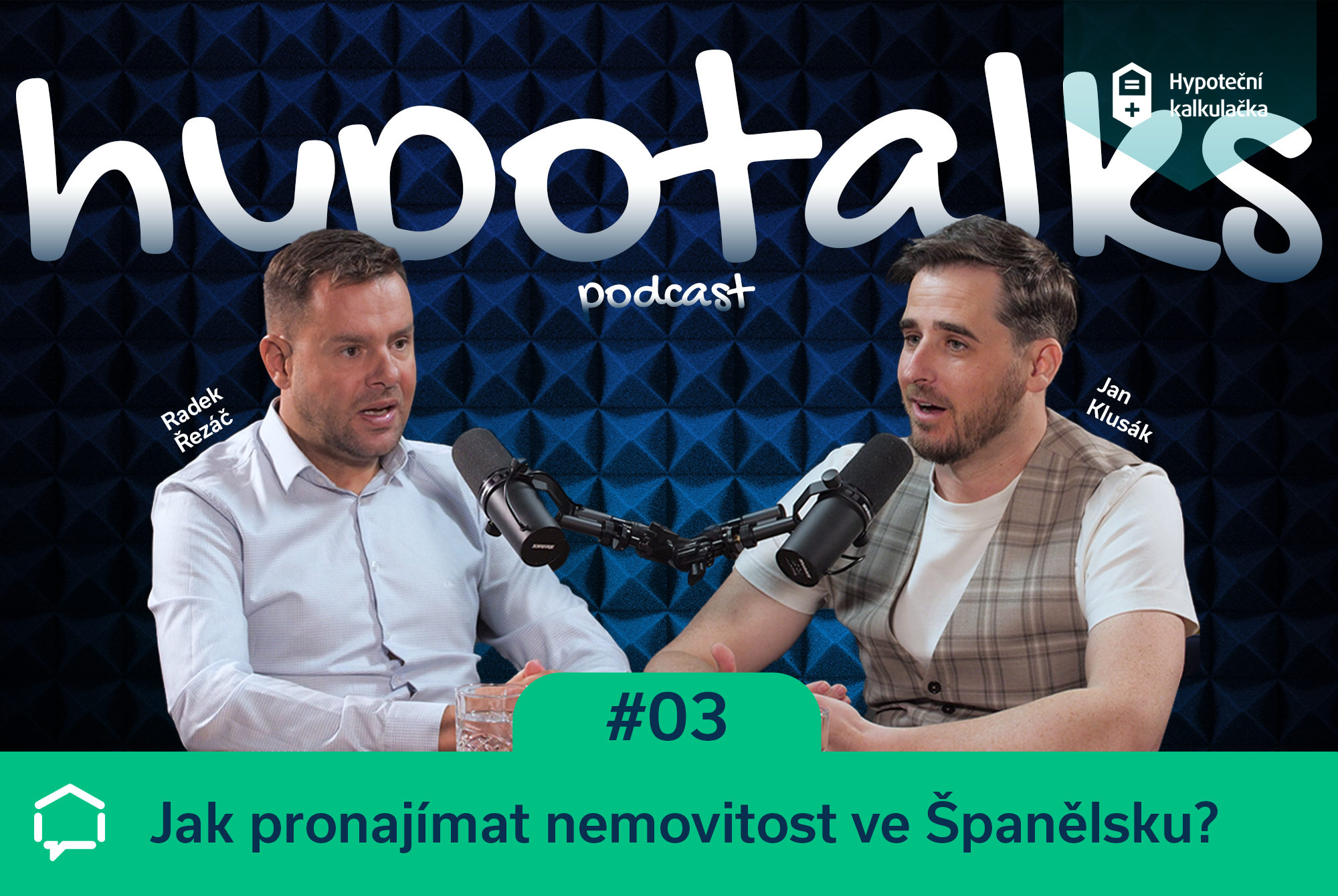 hypotalks #03: Jak pronajímat nemovitost ve Španělsku?