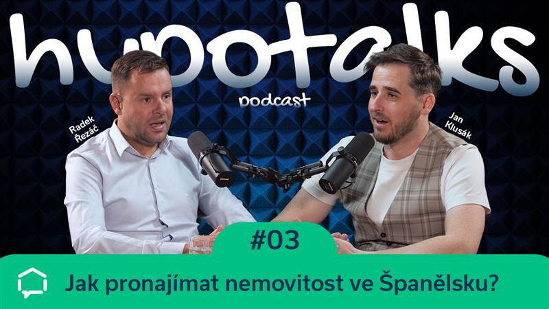 hypotalks #03: Jak pronajímat nemovitost ve Španělsku?
