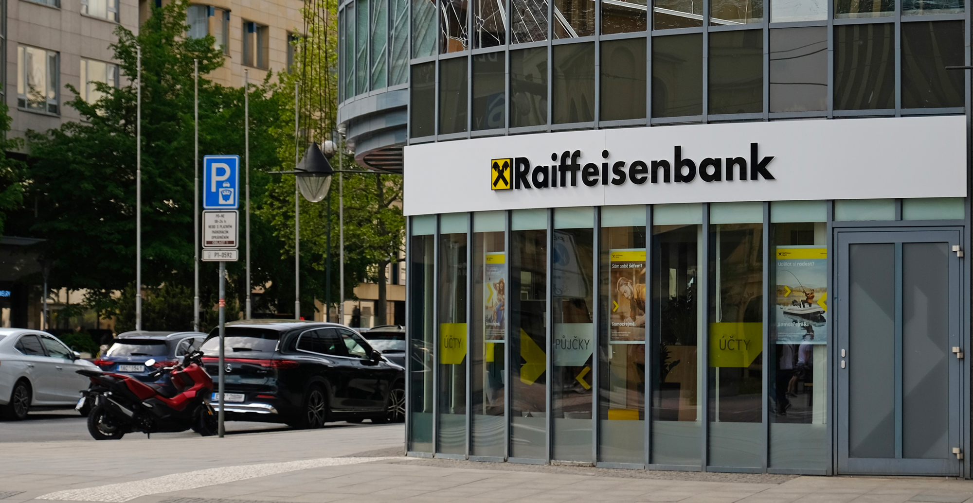 Raiffeisenbank Hypodny 2025: Sleva na hypotéce až 11 000 Kč