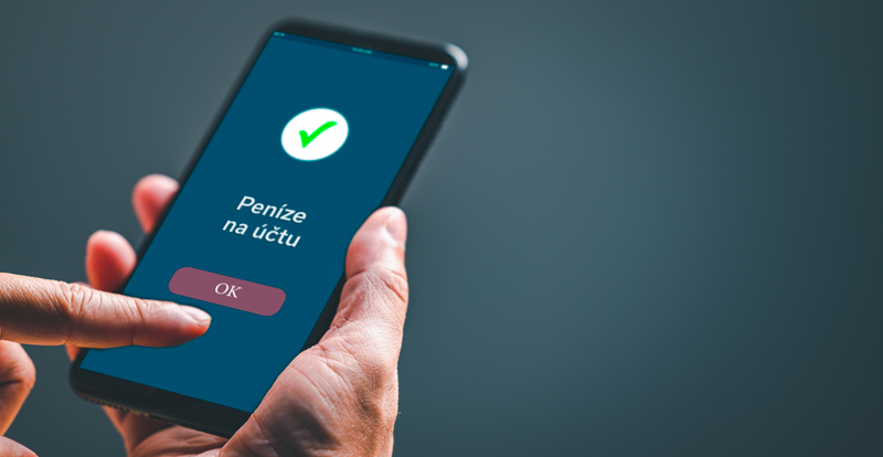 Internetové bankovnictví Internetové bankovnictví