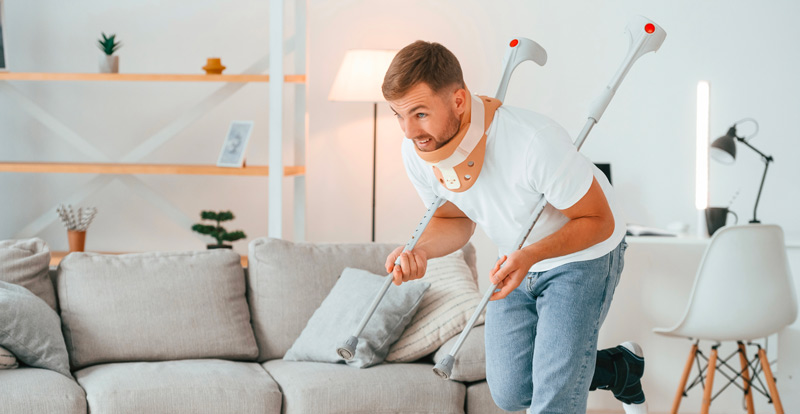 Trvalé následky úrazu