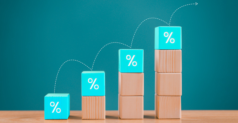 Kolik přeplatím na hypotéce při různých úrocích a délkách splatnosti