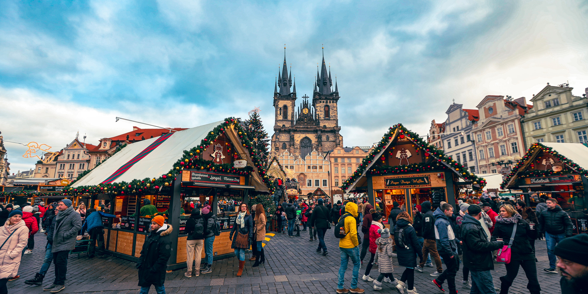 Vánoce 2025 bez stresu i zbytečných nákupů na poslední chvíli