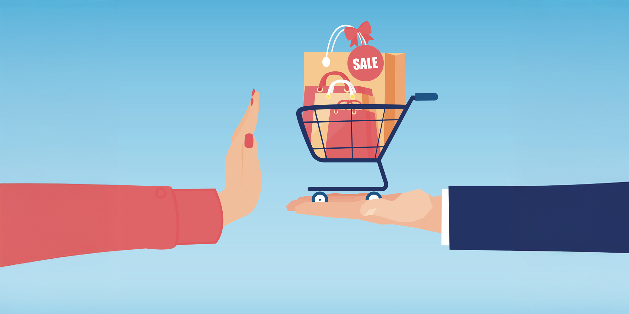 Falešné slevy definitivně končí. Nejvyšší správní soud potvrdil, že za ně padají pokuty