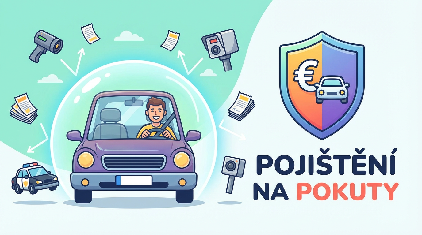 Pojištění na pokuty: opravdu funguje, nebo je to jen marketing?