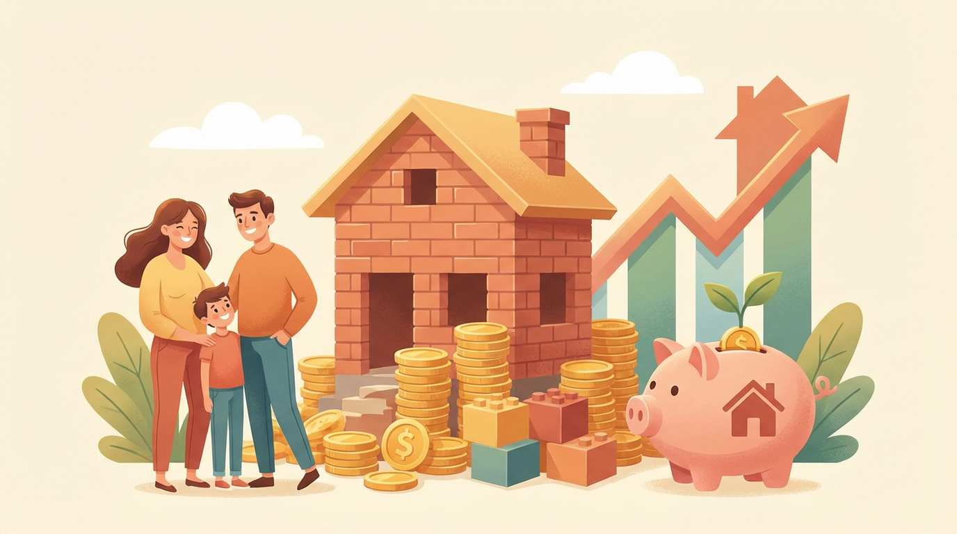 Kde najdete nejvýhodnější stavební spoření v roce 2026? Úroky rostou, bonusy mizí