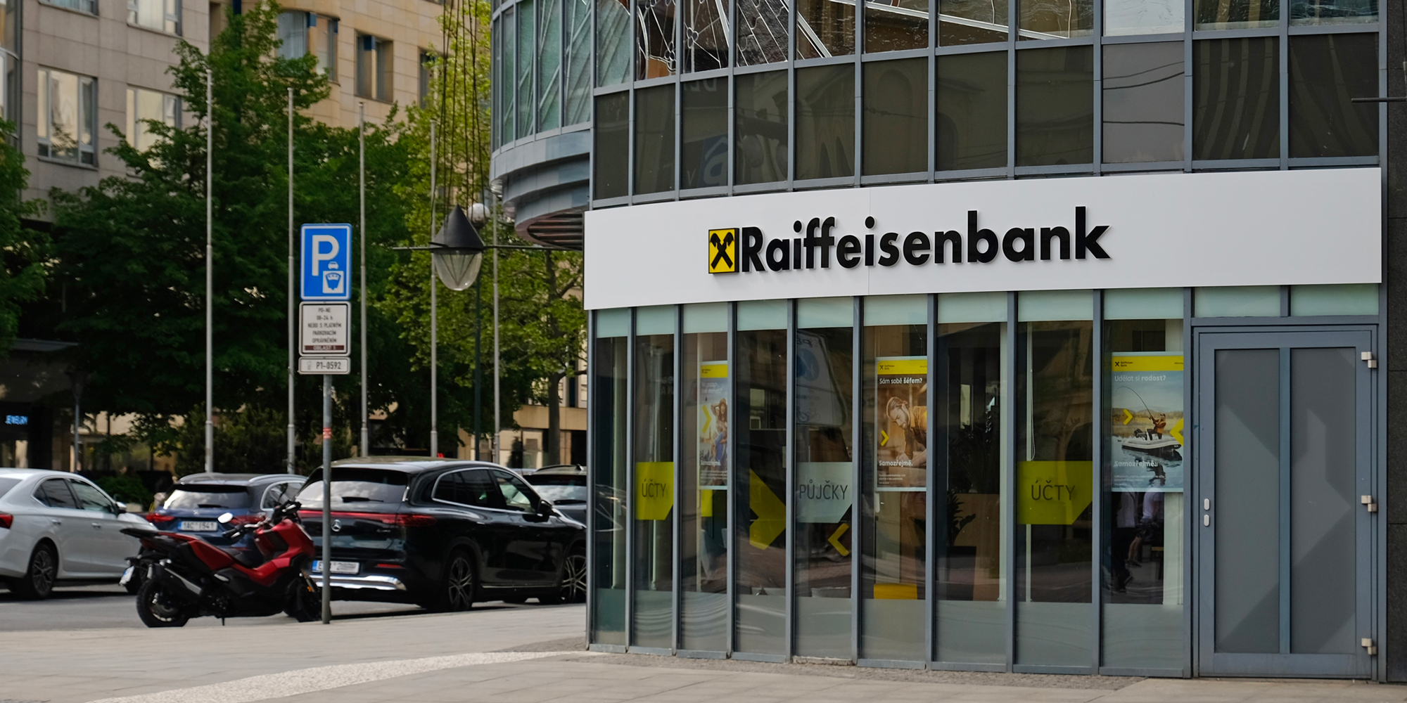 Raiffeisen stavební spoření: garantovaných 3,3 % p.a. na 6 let bez podmínek