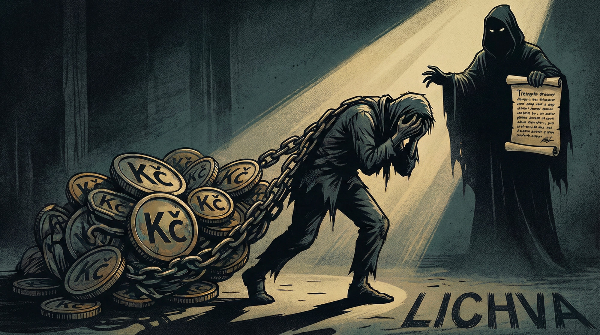 Moderní lichva při oddlužení: jak nepřijít o bydlení