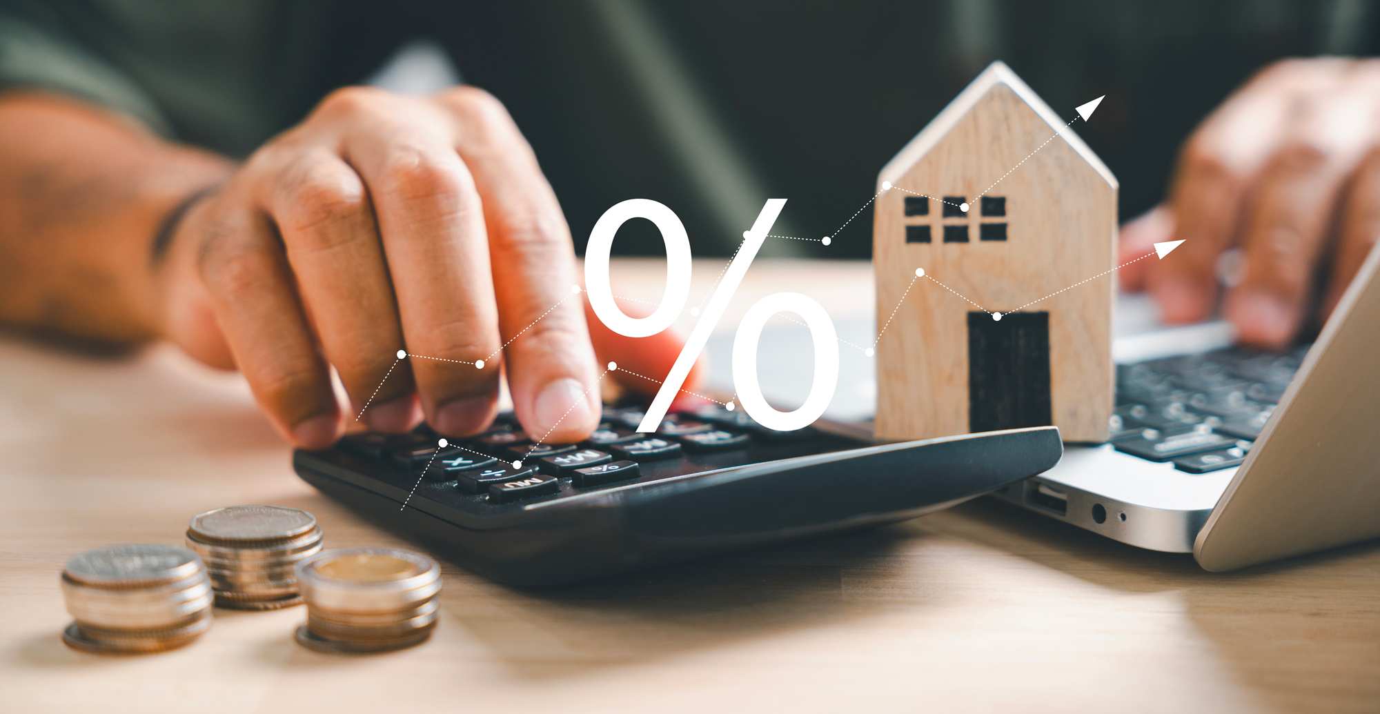 Swiss Life Hypoindex únor 2026: nový normál hypoték kolem 5 %