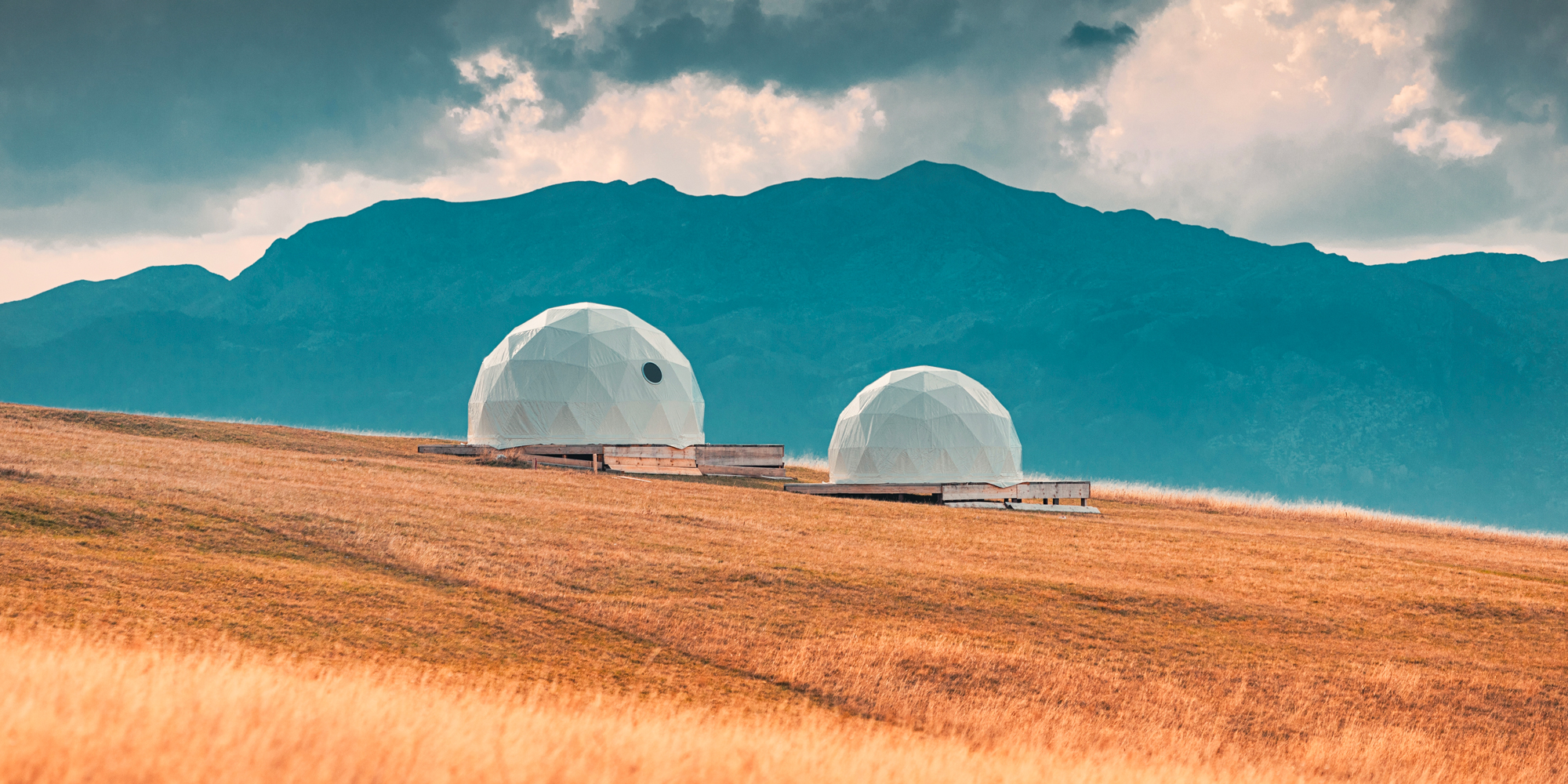 Glamping jako investice: náklady, financování a legislativa