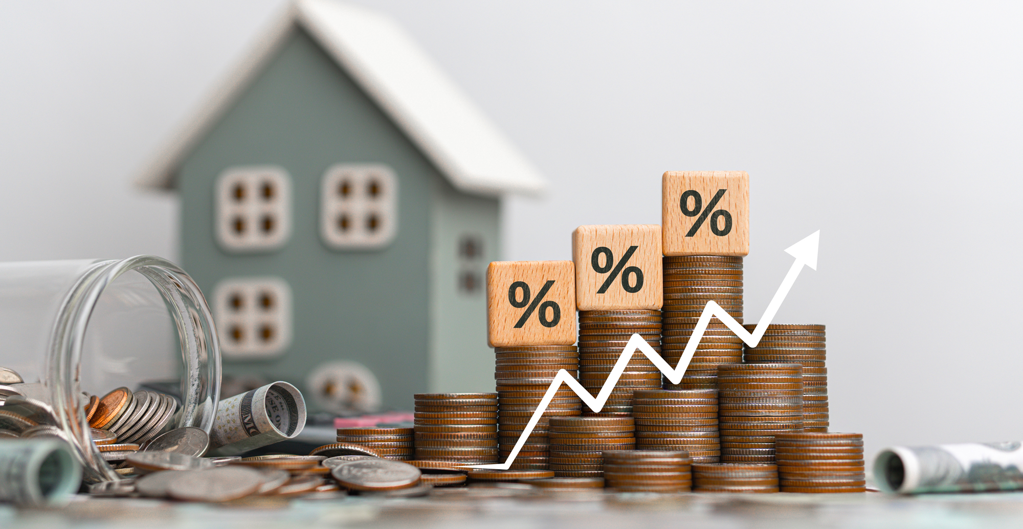 Geopolitika, inflace a české hypotéky: jak konflikt na Blízkém východě zdražuje úvěry