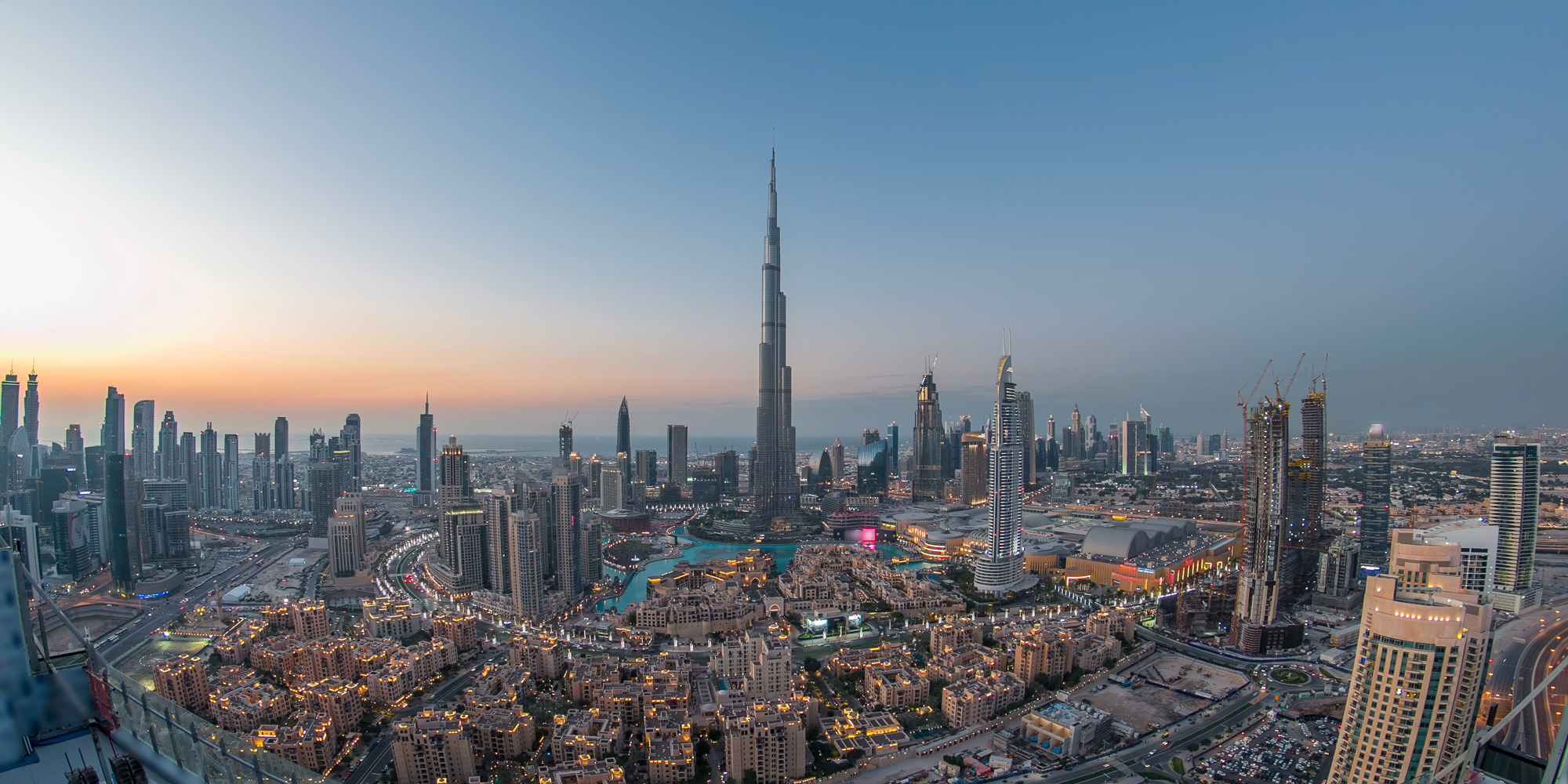 Krize na Východě a Dubaj: jak se zde mění trh s nemovitostmi