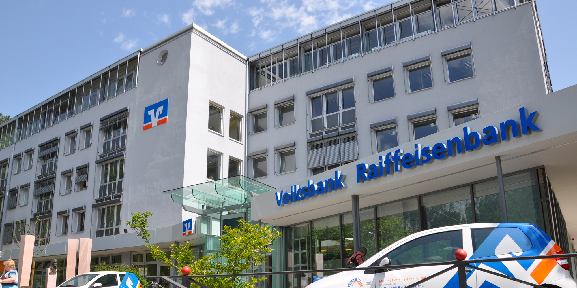 Recenze půjčky od Volksbank Raiffeisenbank Nordoberpfalz EG