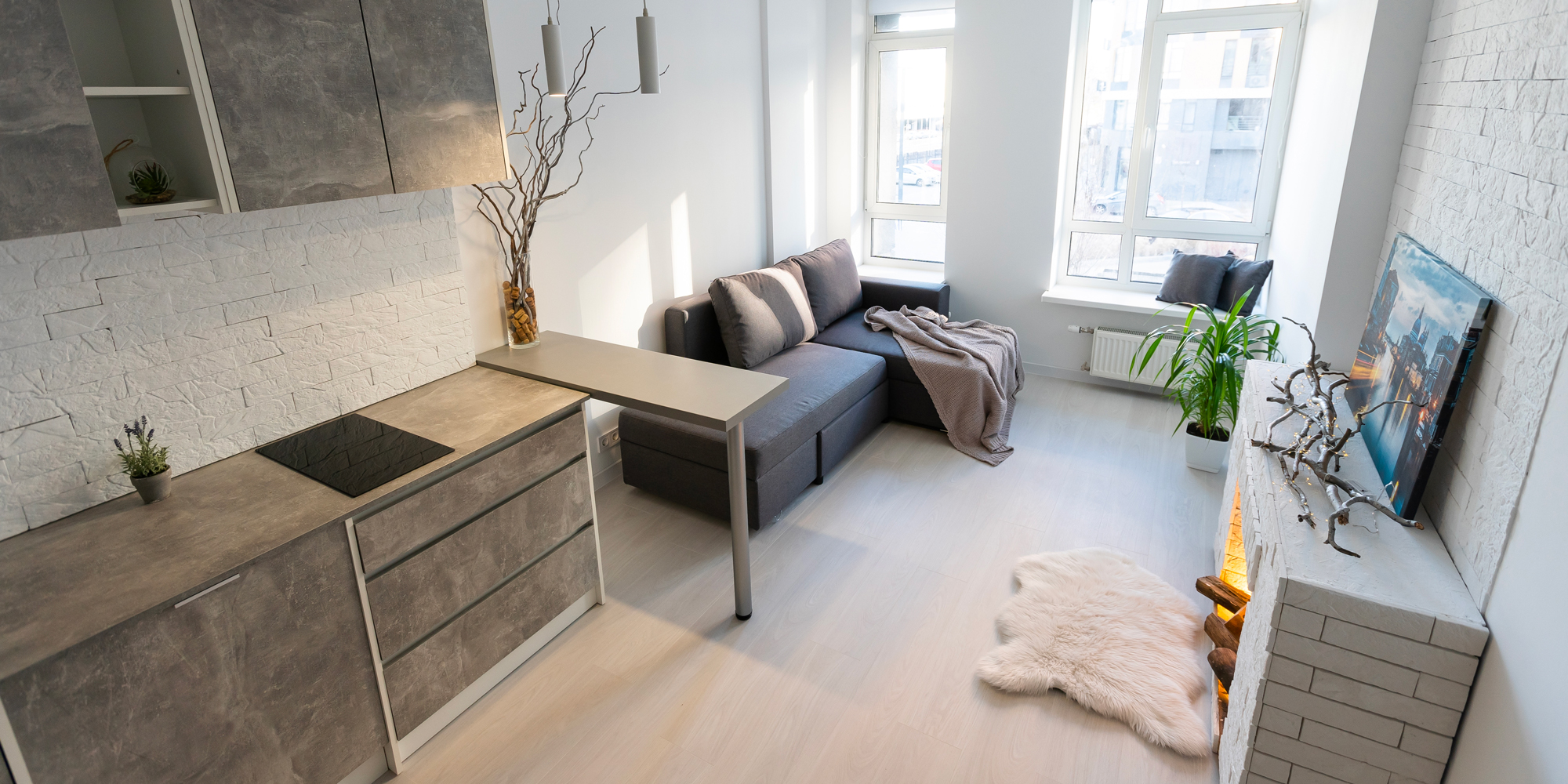 Menší byty v Česku zdražují nejrychleji. Investoři na nich vydělávají nejvíc