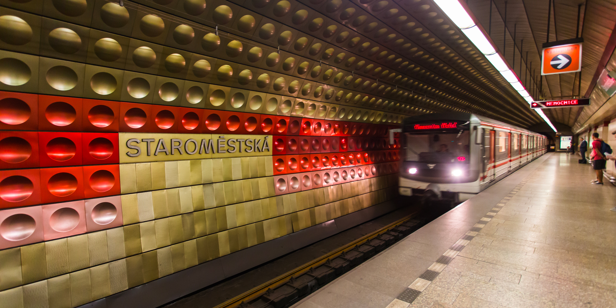 Ceny bytů u pražského metra: Metroindex 2025