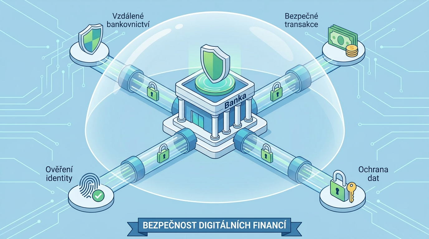 Novela zpřísní finanční služby na dálku a ochrání klienty