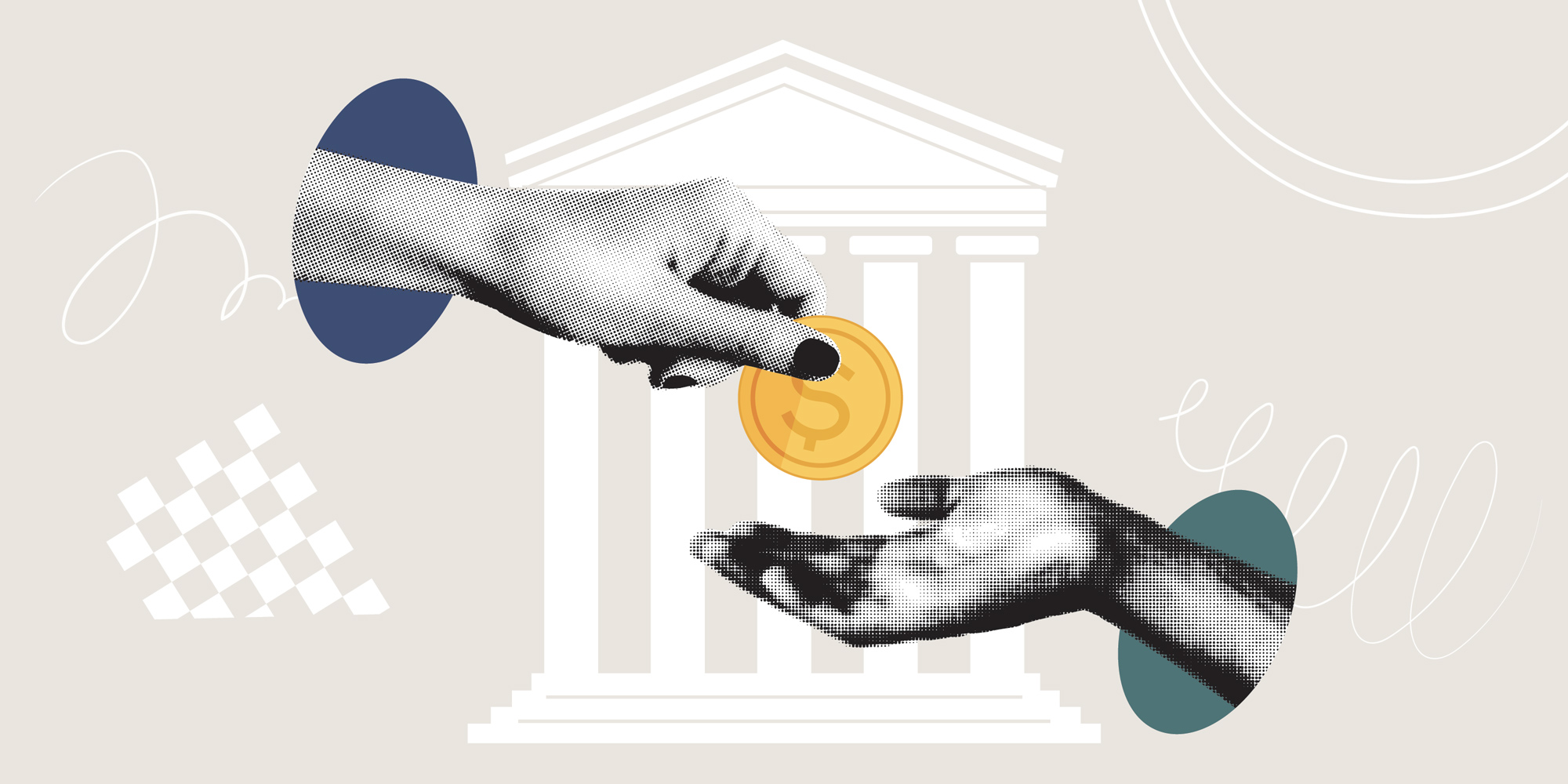 Zisky českých bank vzrostly na 126,8 miliardy Kč