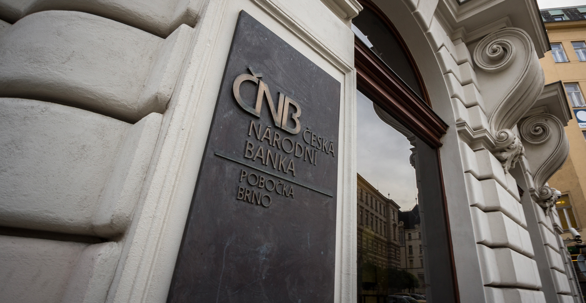 ČNB dnes zřejmě ponechá sazby na 3,5 procenta