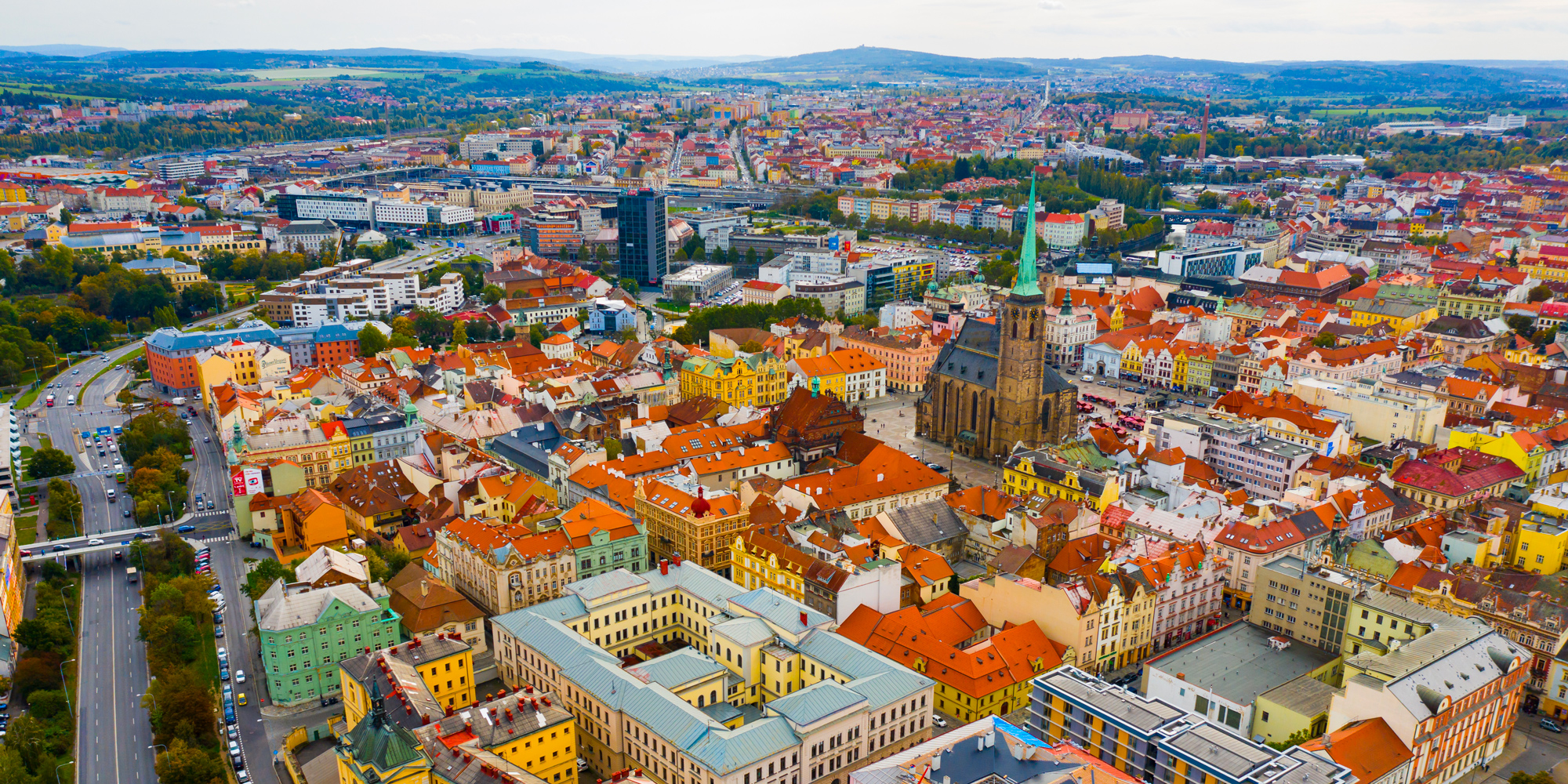 Nová Valcha v Plzni pokračuje výstavbou, vznikne až 1150 bytů a domků Nová Valcha v Plzni pokračuje výstavbou, vznikne až 1150 bytů a domků