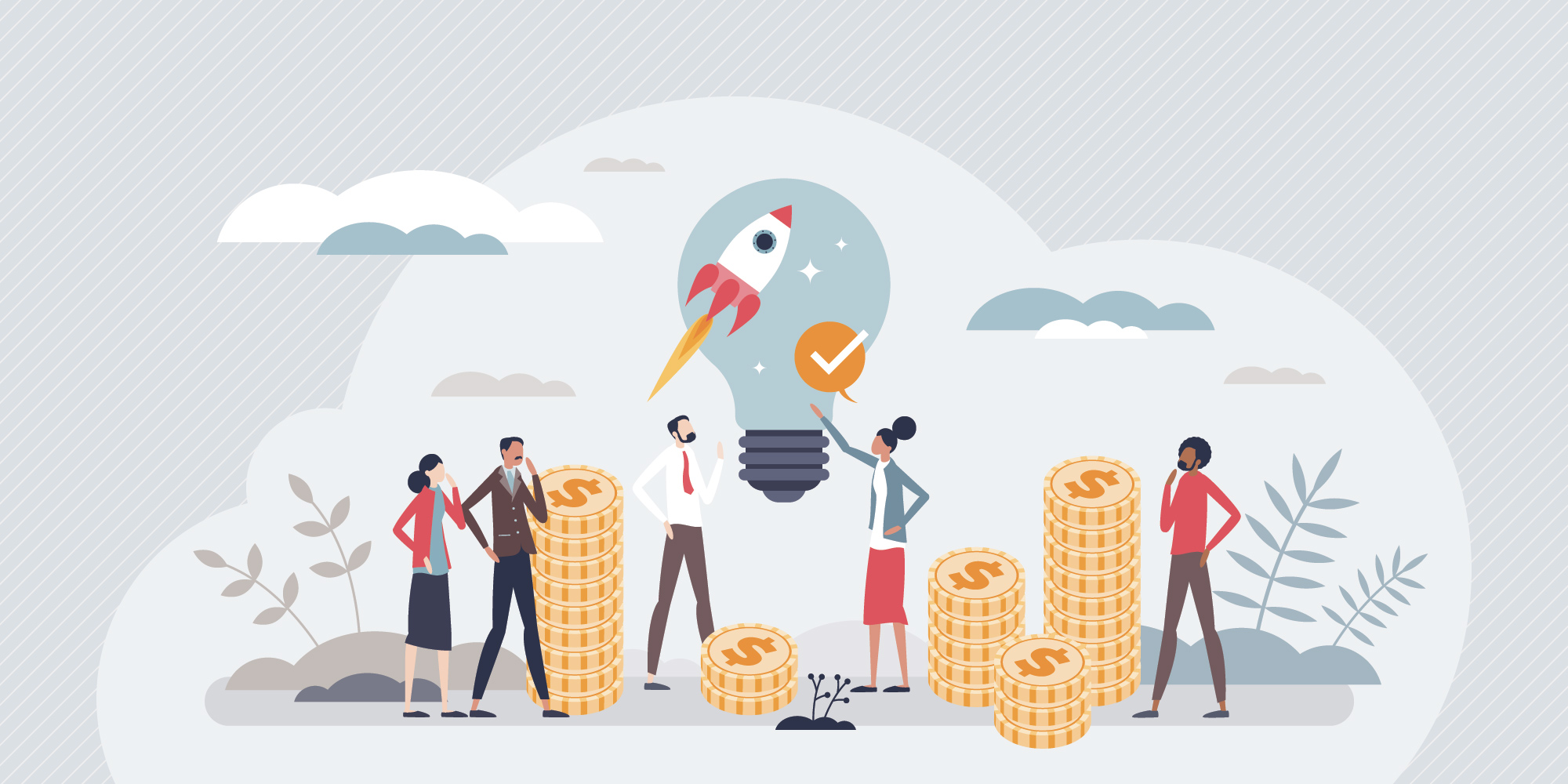 Podílové fondy mají u Čechů nejlepší investiční reputaci, stavební spoření ztrácí Podílové fondy mají u Čechů nejlepší investiční reputaci, stavební spoření ztrácí