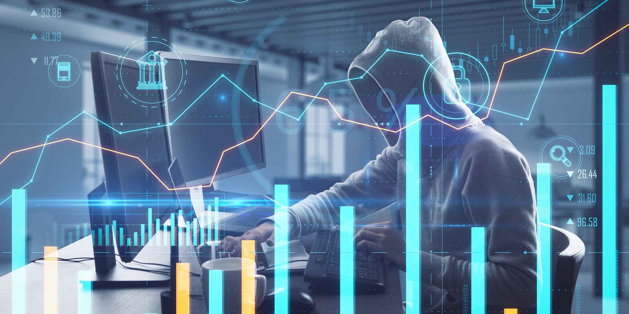 ČNB varuje před podvodnými investicemi s falešným povolením