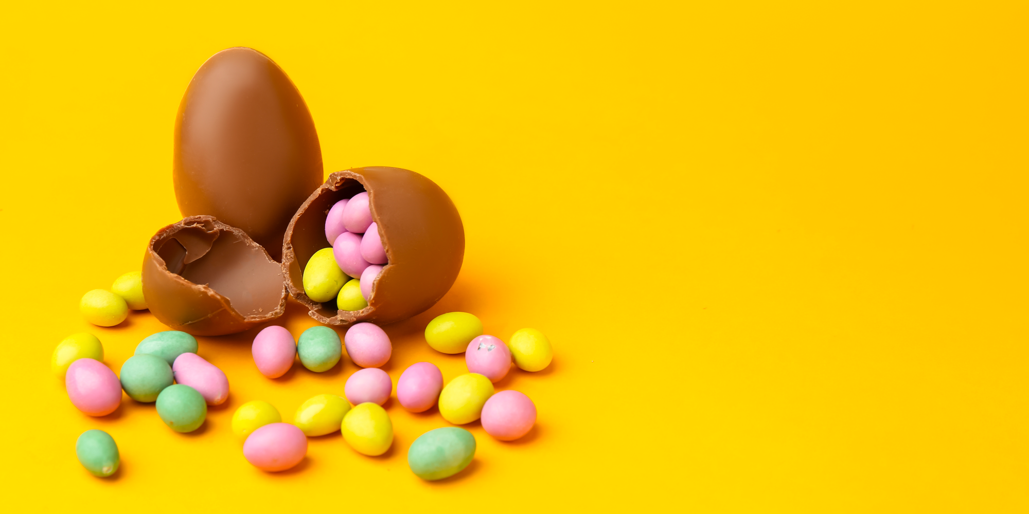 Proč čokoláda před Velikonocemi nezlevní, i když kakao zlevnilo Proč čokoláda před Velikonocemi nezlevní, i když kakao zlevnilo