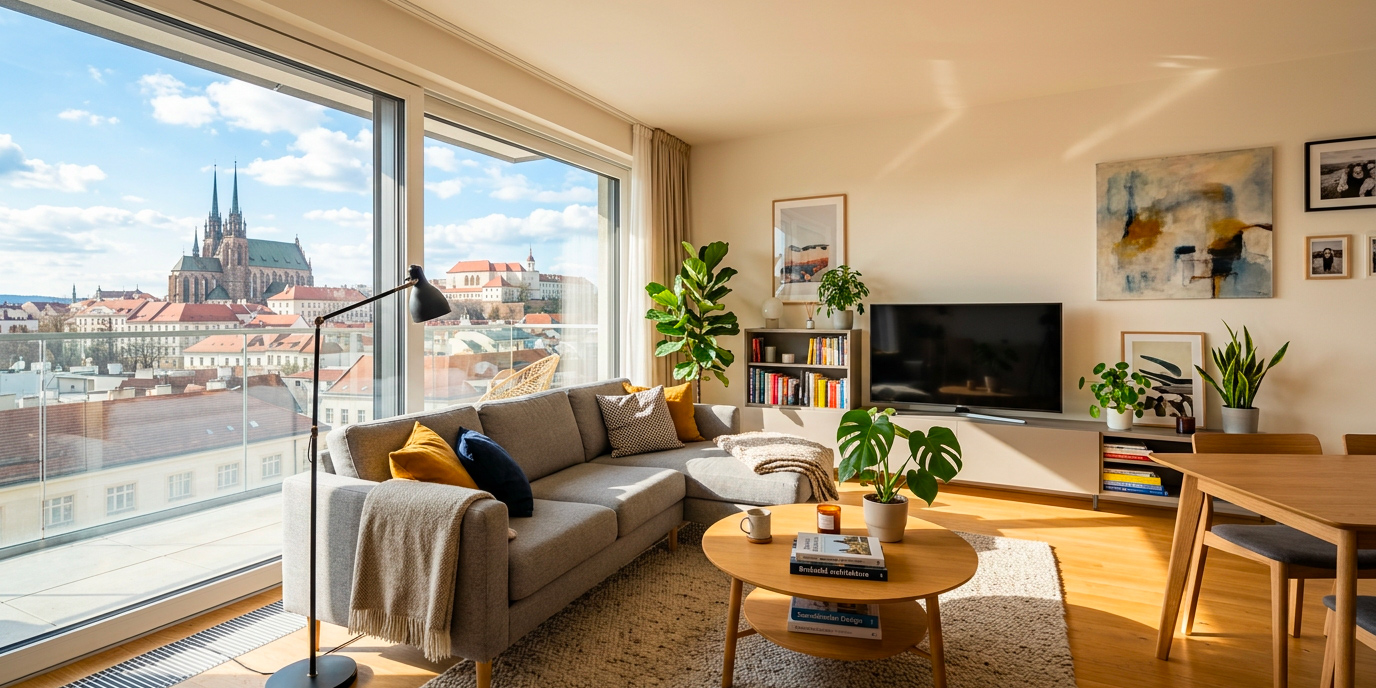 Dluhy domácností u bank dál rostou, hlavně kvůli úvěrům na bydlení